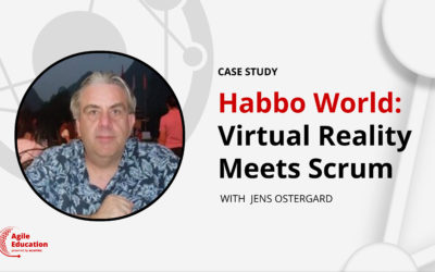 Habbo World: Virtual Reality Meets Scrum