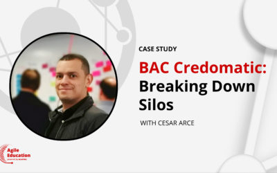BAC Credomatic: Breaking Down Silos