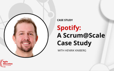 Spotify: A Scrum@Scale Case Study