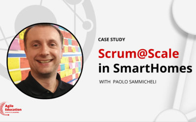 Scrum@Scale in Smart Homes