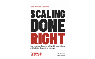 “Scaling Done Right” Podcast