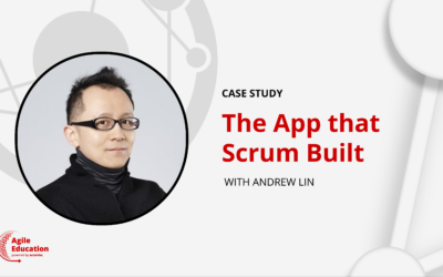 The App That Scrum@Scale Built – Andrew Lin