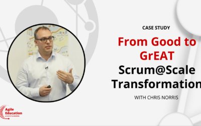 From Good to GrEAT – Chris Norris