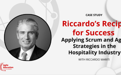 Protected: Riccardo’s Recipe for Success: Applying Scrum and Agile Strategies in the Hospitality Industry