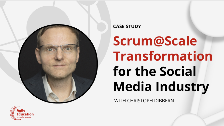 Creating Customer-Centric Social Media Teams Using Agile