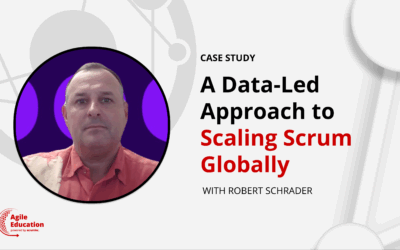 A Data-Led Approach to Scaling Scrum Globally at Sanofi